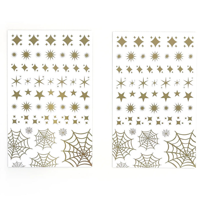 Chic Halloween Deluxe Sticker Book