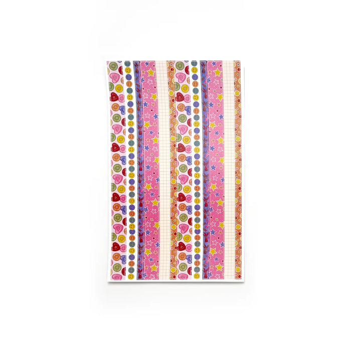 Confetti & Charm Sticker Book