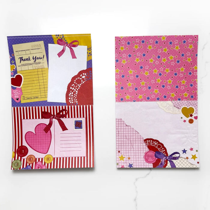 Confetti & Charm Sticker Book