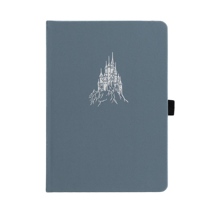 Castle Notebook - Exclusive Design!