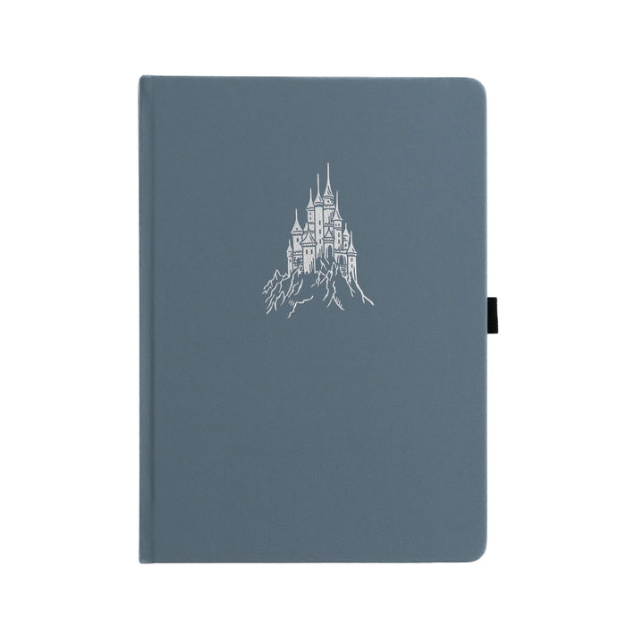 Castle Notebook - Exclusive Design!