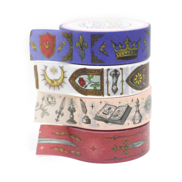 Exclusive Washi Tape - Castlecore