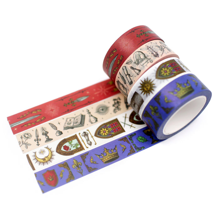 Exclusive Washi Tape - Castlecore