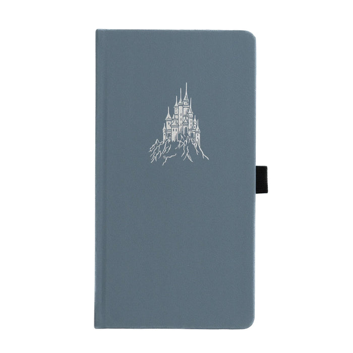 Castle Notebook - Exclusive Design!