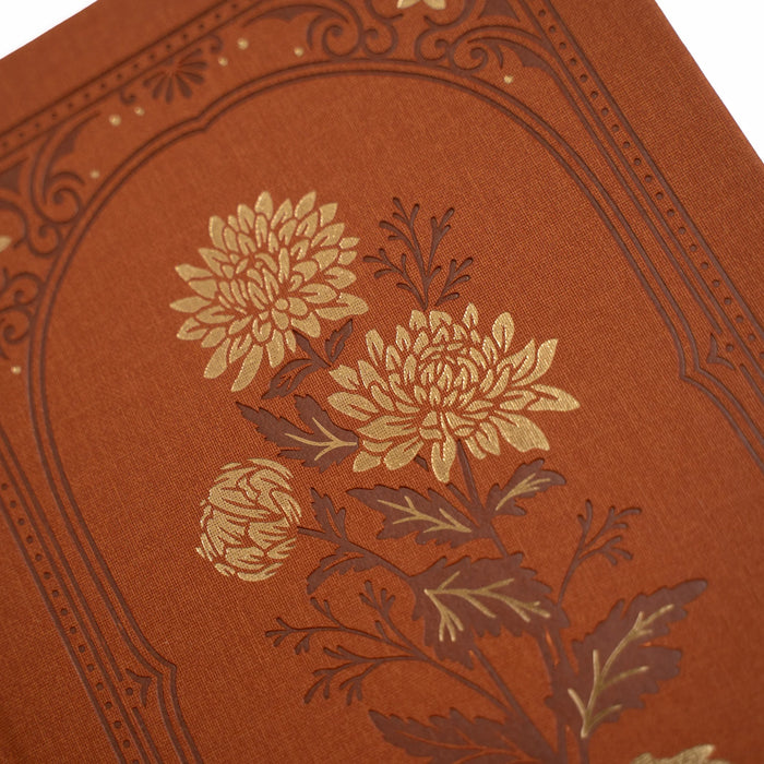 Chrysanthemum Notebook