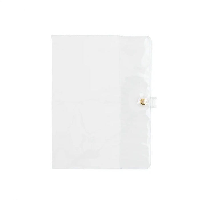 Clear Journal Cover - B5 Size