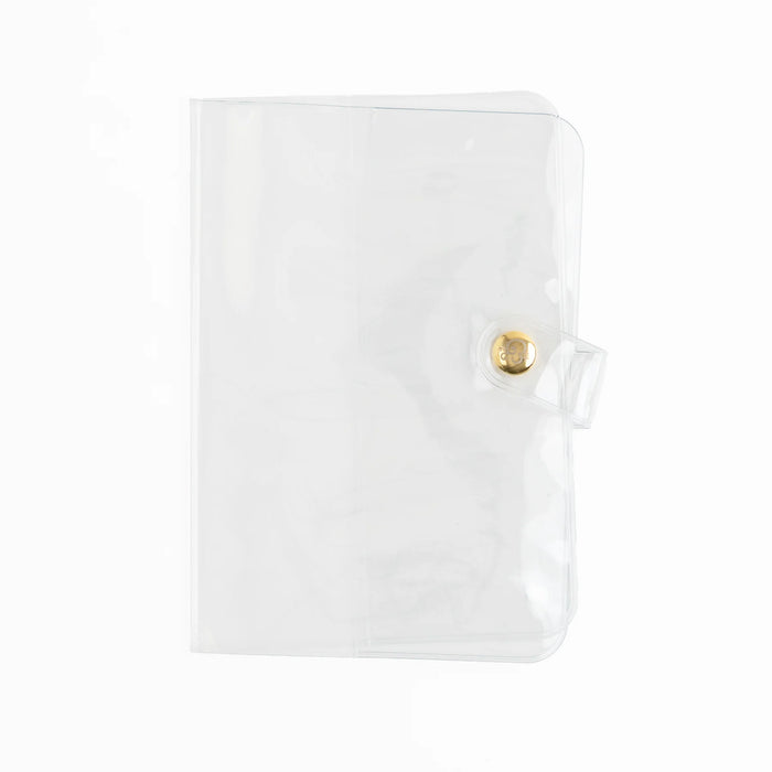 Clear Journal Cover - Pocket (A6) Size