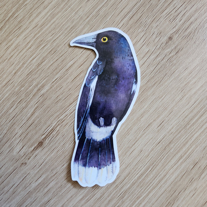 Australian Birds Large Vinyl Stickers