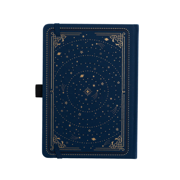 Majestic Skies B5 2026 Dated Planner