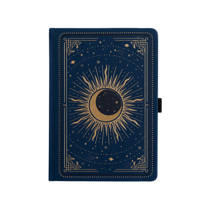 Majestic Skies B5 2026 Dated Planner