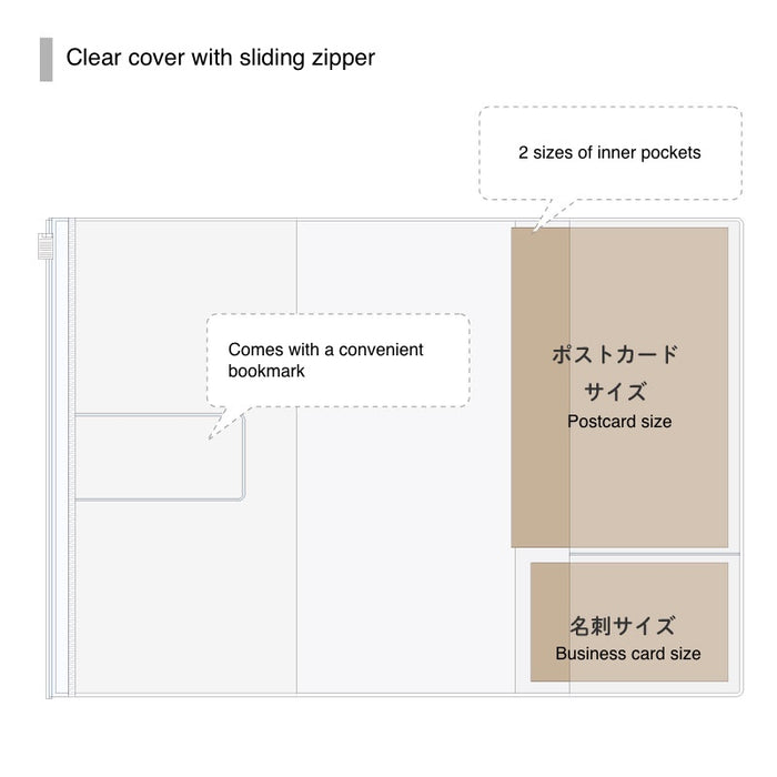 2027 A5 Monthly Planner - Cat