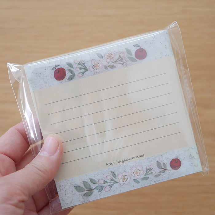 Cat Memo Paper Bulk Pack - 96 Sheets