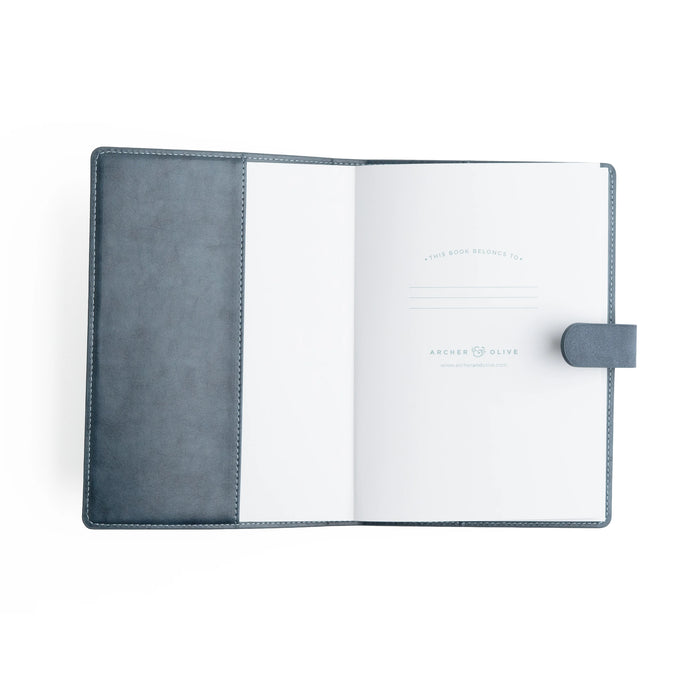 Everyday Deluxe A5 Refillable Journal - Moonlit Garden [Pre-Order]