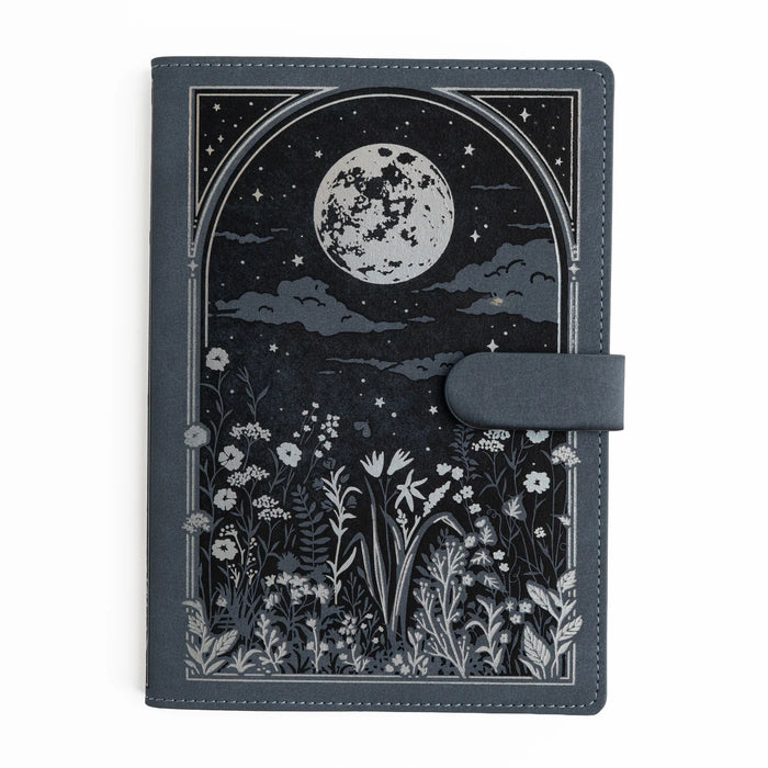 Everyday Deluxe A5 Refillable Journal - Moonlit Garden [Pre-Order]