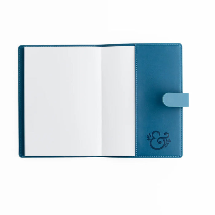 Everyday Deluxe A5 Refillable Journal - Wild Periwinkle [Pre-Order]