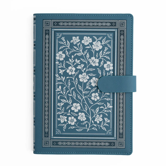 Everyday Deluxe A5 Refillable Journal - Wild Periwinkle [Pre-Order]