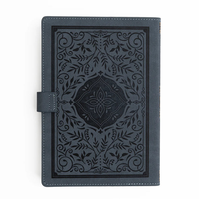 Everyday Deluxe A5 Refillable Journal - Storybook in Navy [Pre-Order]