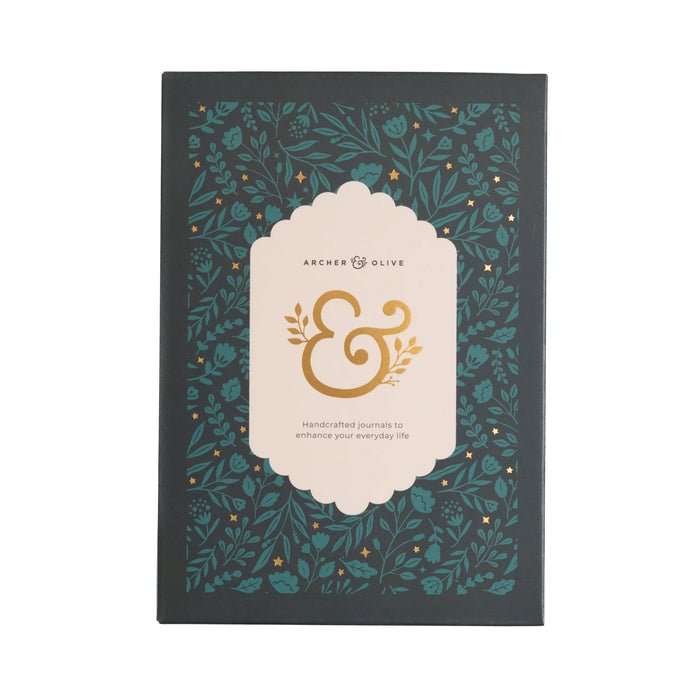 Everyday Deluxe A5 Refill - Blank Pages