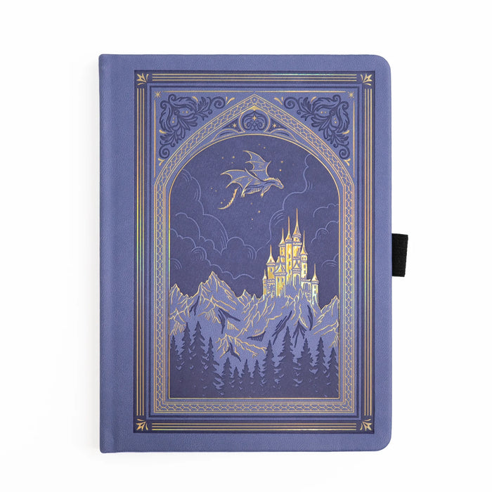 Dragon Spire Notebook