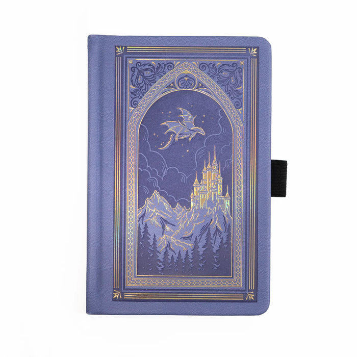 Dragon Spire Notebook