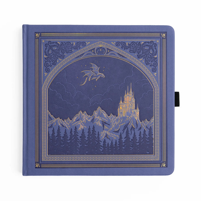 Dragon Spire Notebook