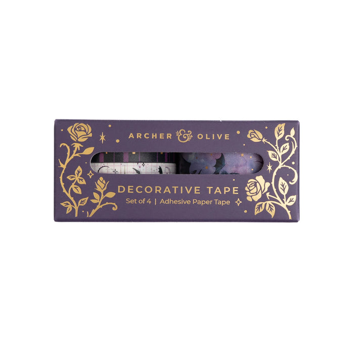 Dragon Spire Washi Tape Set