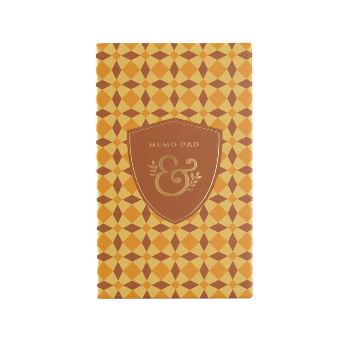 Enchanted Chapters Memo Pad
