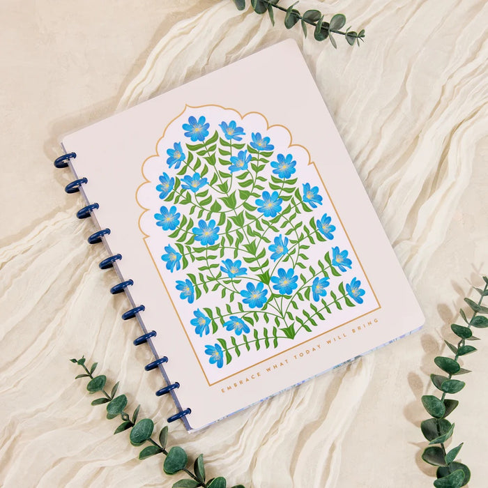 The Happy Planner 'Exotic Borders' BIG Notebook