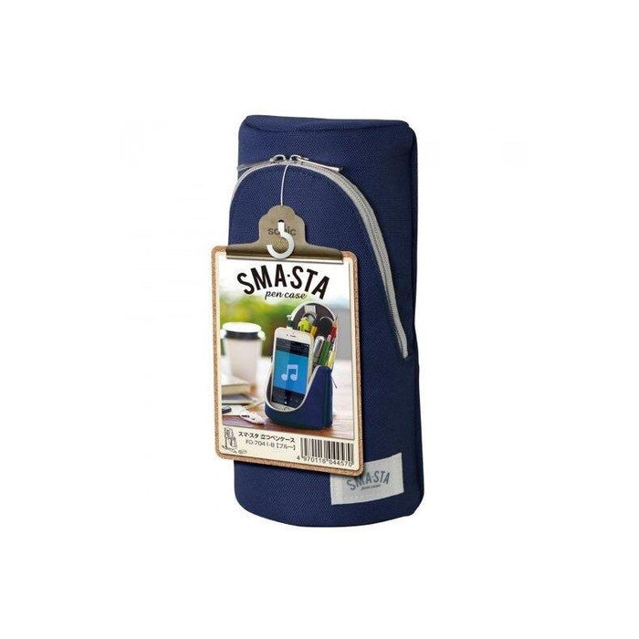 Sonic SMA•STA Standing Pen Case - Dark Blue