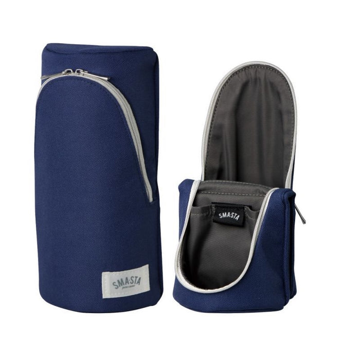 Sonic SMA•STA Standing Pen Case - Dark Blue