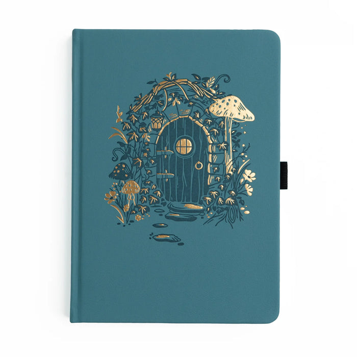 Fairy House Notebook