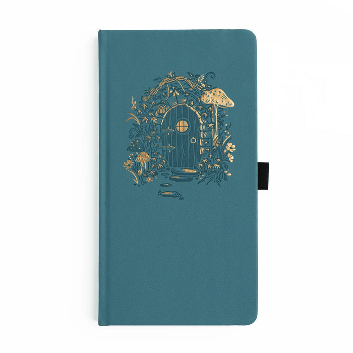 Fairy House Notebook