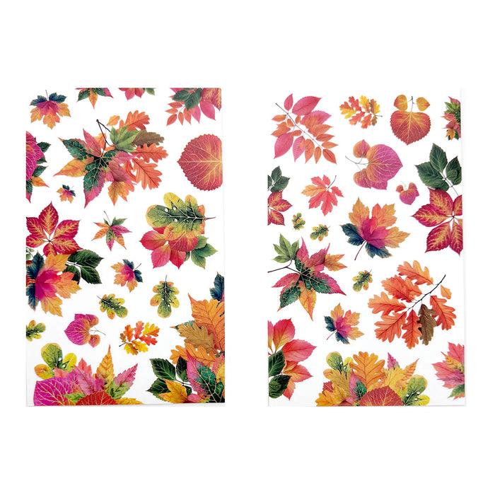 Fall Edit Deluxe Sticker Book