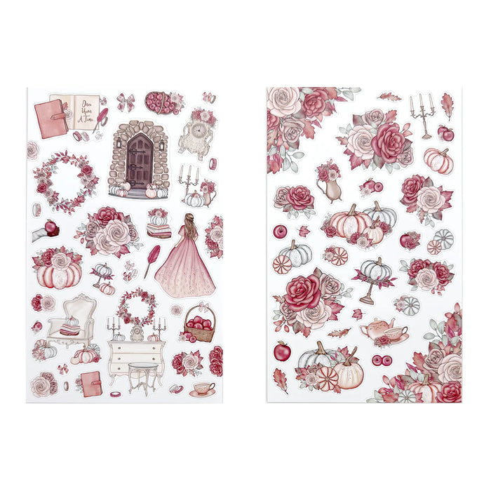 Fall Edit Deluxe Sticker Book