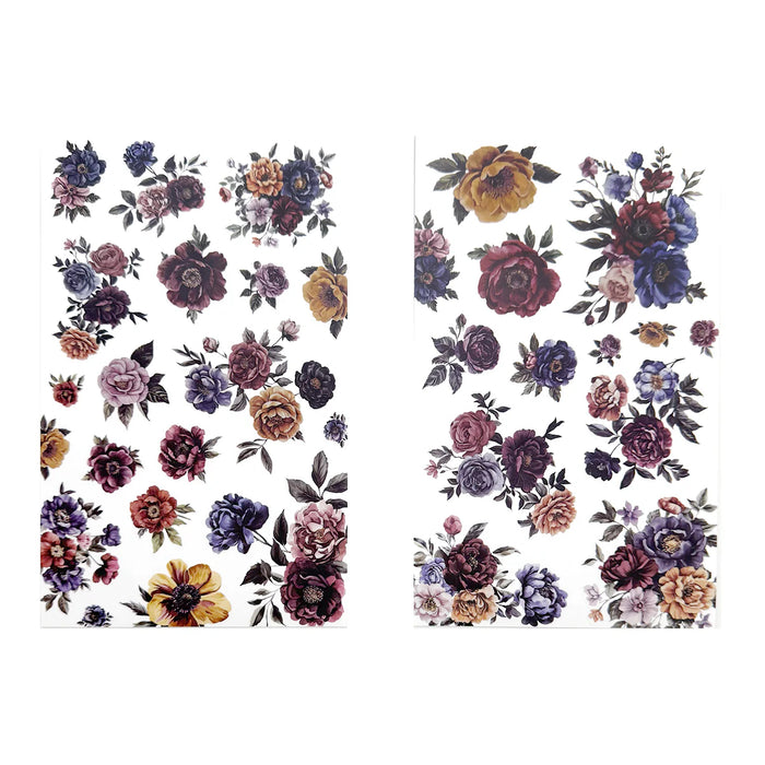 Fall Edit Deluxe Sticker Book