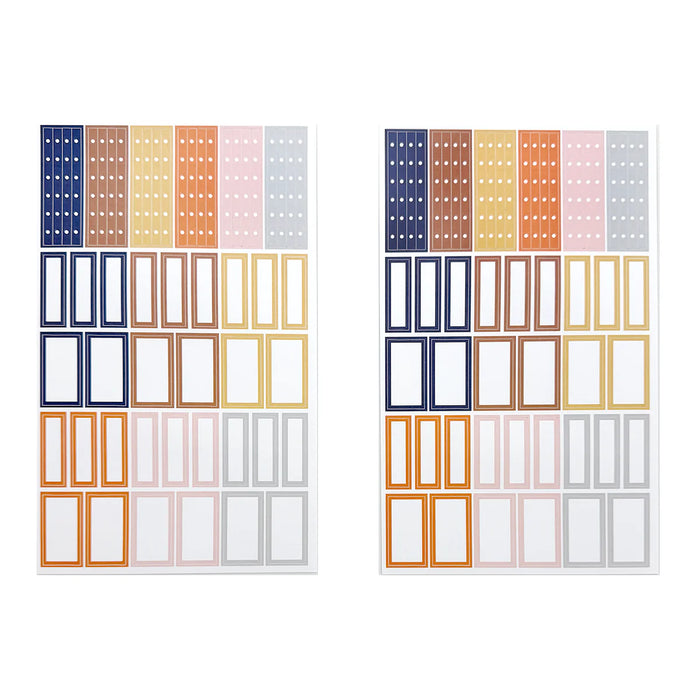 Fall Edit Deluxe Sticker Book