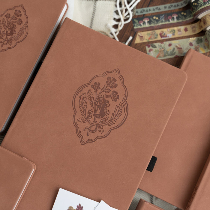 Field Mouse Notebook