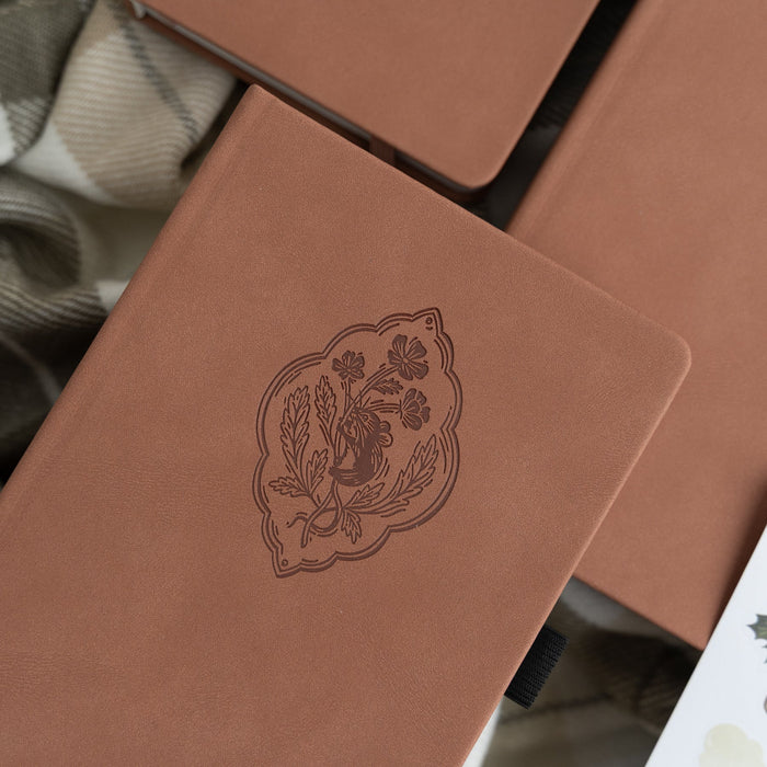 Field Mouse Notebook