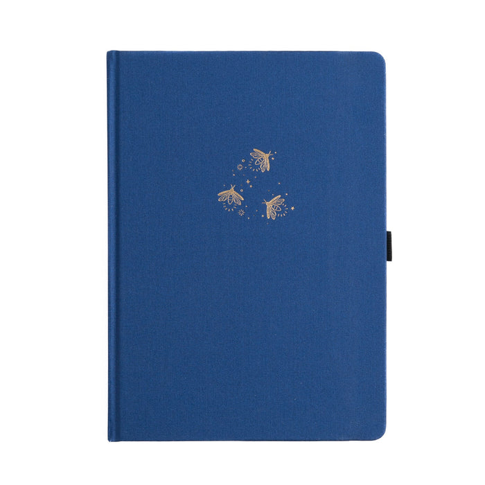 Firefly Night Notebook