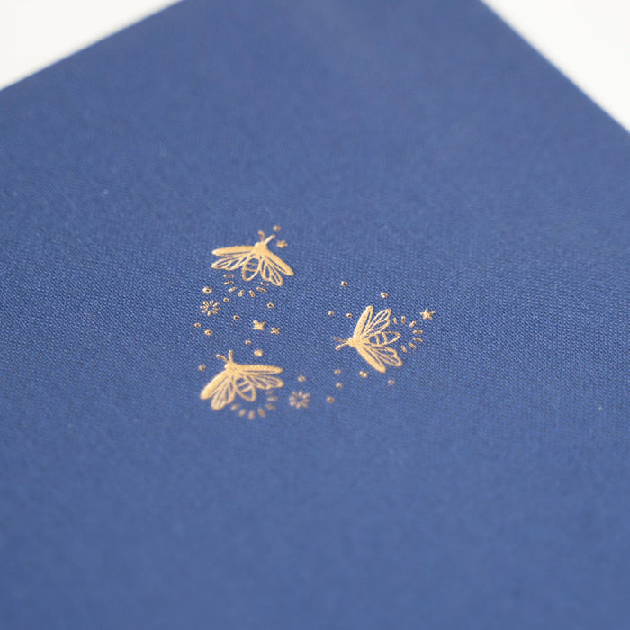 Firefly Night Notebook