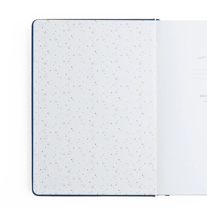 Firefly Night Notebook