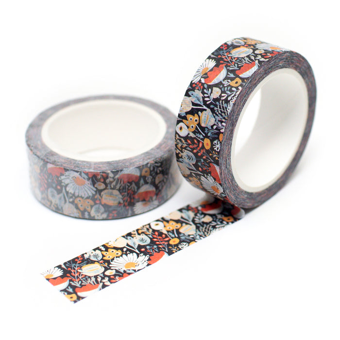 Flower Field Washi Tape