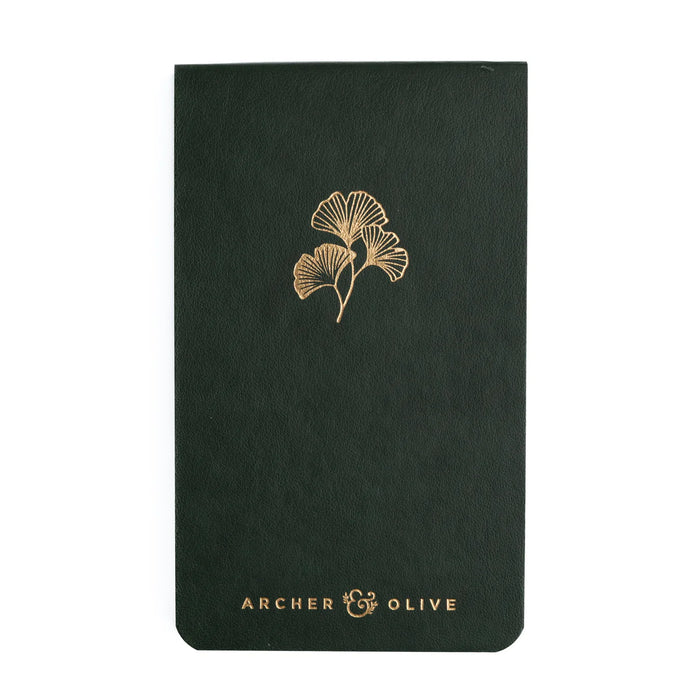 Forest Findings Memo Pad