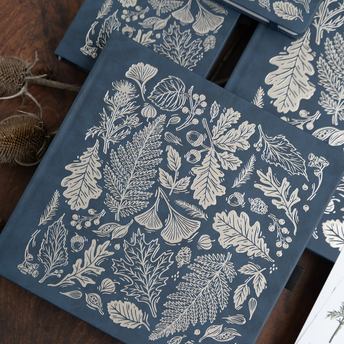 Forest Impressions Notebook