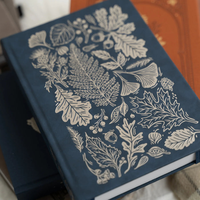 Forest Impressions Notebook