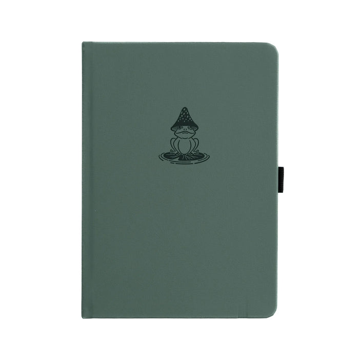 Frog A5 Dot Grid Notebook - 128 Pages