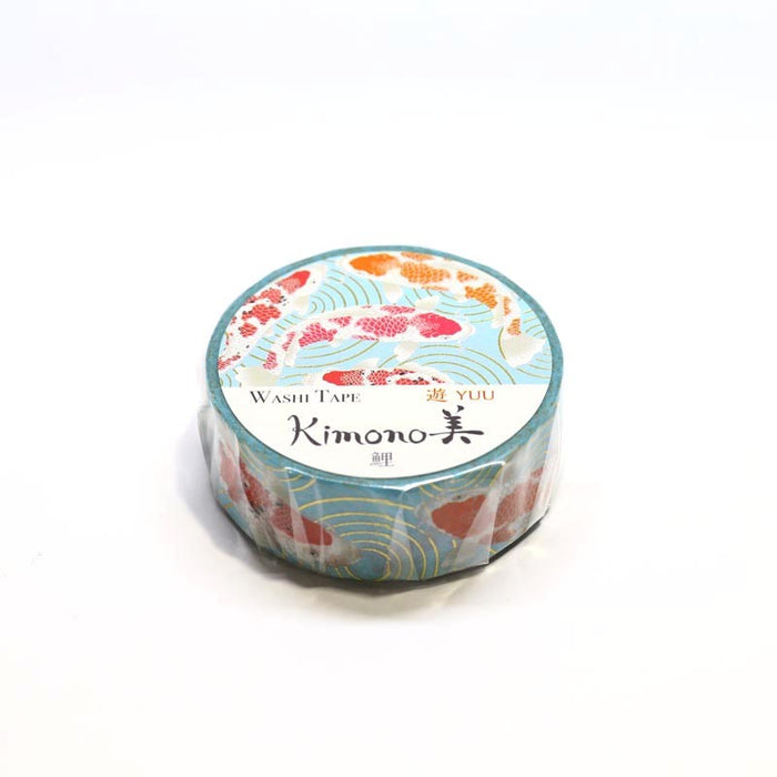 Japanese Masking Tape - Koi Carp