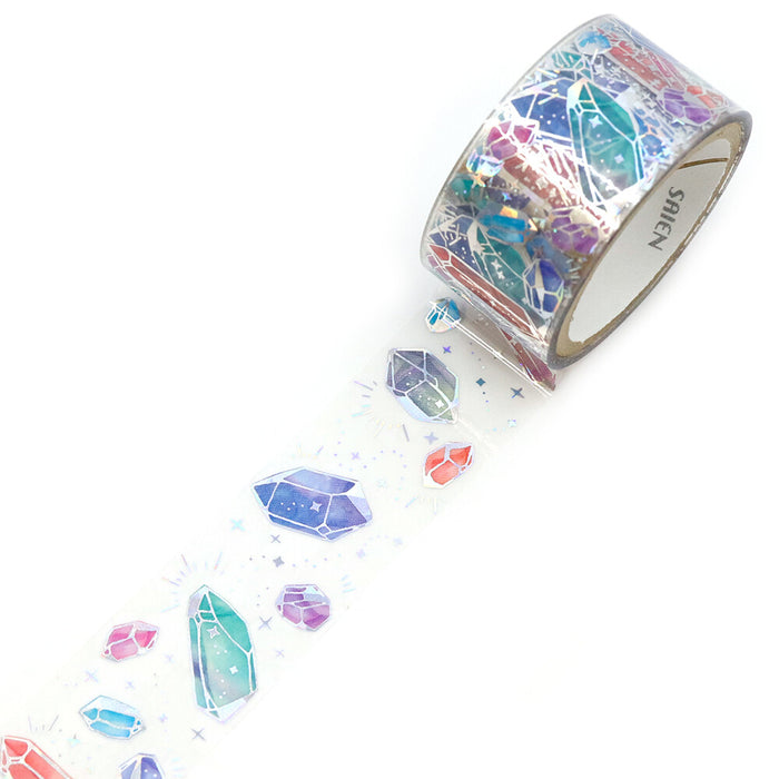 Twinkle Clear Tape - Crystal