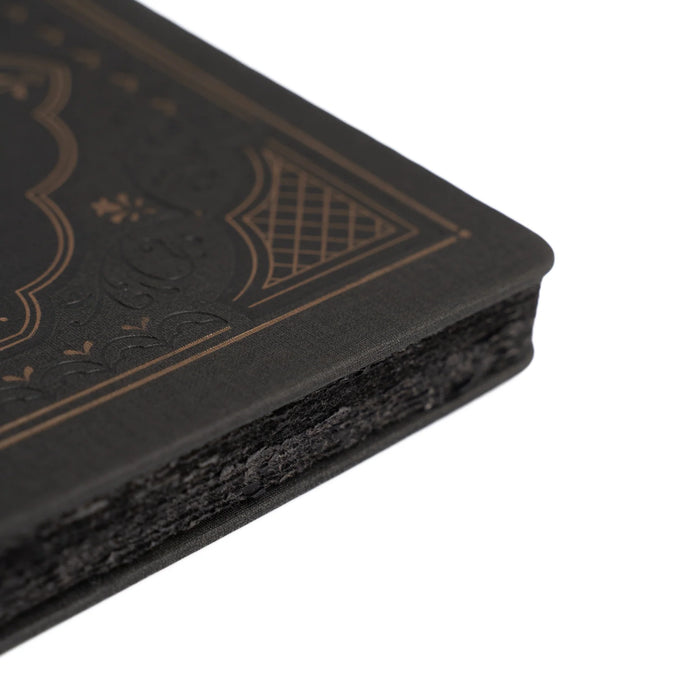 Coiled Key Letter Sized Dot Grid Notebook