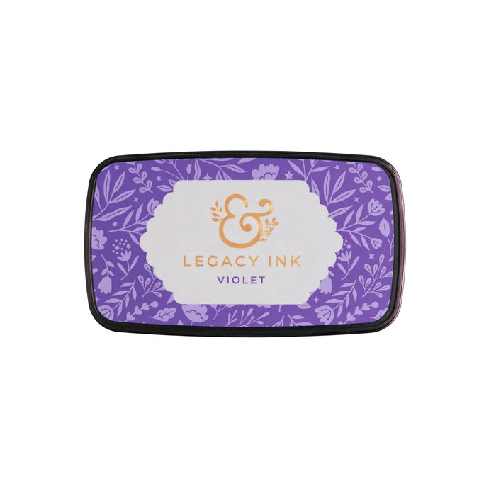 Legacy Ink Pad - Violet